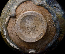 画像をギャラリービューアに読み込む, 三藤るい 朝鮮唐津茶盌 銘「雨宿り」