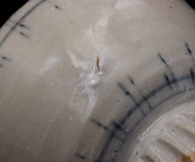 画像をギャラリービューアに読み込む, マイケルマルティノ 泉山染付手長海老紋馬上杯