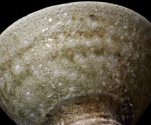 画像をギャラリービューアに読み込む, 吉見螢石 須恵器ぐい呑 -瑞-