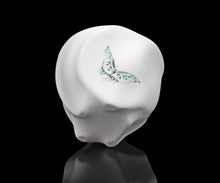 画像をギャラリービューアに読み込む, 張多然 白い花 カップE