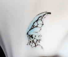 画像をギャラリービューアに読み込む, 張多然 白い花 カップF