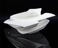 画像をギャラリービューアに読み込む, 松村淳 Necrosis 茶碗