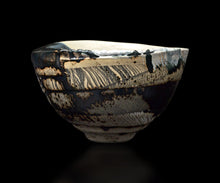 画像をギャラリービューアに読み込む, アーグネスフス 極性茶碗B