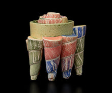 画像をギャラリービューアに読み込む, アーグネスフス 七彩香炉