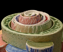 画像をギャラリービューアに読み込む, アーグネスフス 七彩香炉