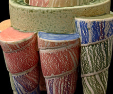 画像をギャラリービューアに読み込む, アーグネスフス 七彩香炉