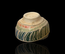 画像をギャラリービューアに読み込む, アーグネスフス 七彩ぐい呑C