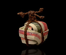 画像をギャラリービューアに読み込む, アーグネスフス 七彩止め石