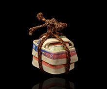 画像をギャラリービューアに読み込む, アーグネスフス 七彩止め石