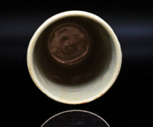 画像をギャラリービューアに読み込む, 光藤佐 青磁象嵌湯呑A