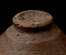 画像をギャラリービューアに読み込む, 通次廣 柿の蔕茶盌