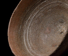 画像をギャラリービューアに読み込む, 通次廣 柿の蔕茶盌