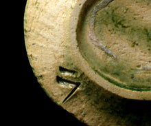 画像をギャラリービューアに読み込む, 鈴木徹 緑釉湯呑A