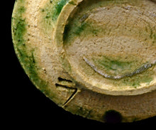 画像をギャラリービューアに読み込む, 鈴木徹 緑釉湯呑B