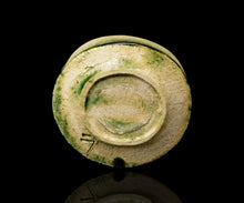 画像をギャラリービューアに読み込む, 鈴木徹 緑釉湯呑B