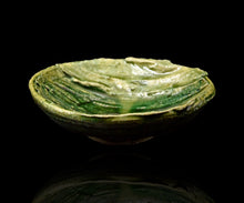 画像をギャラリービューアに読み込む, 鈴木徹 緑釉酒盃