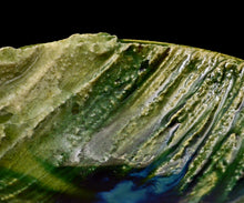 画像をギャラリービューアに読み込む, 鈴木徹 緑釉酒盃