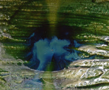 画像をギャラリービューアに読み込む, 鈴木徹 緑釉酒盃