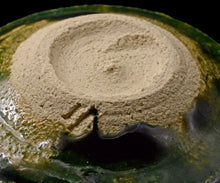 画像をギャラリービューアに読み込む, 鈴木徹 緑釉酒盃