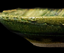 画像をギャラリービューアに読み込む, 鈴木徹 緑釉酒盃