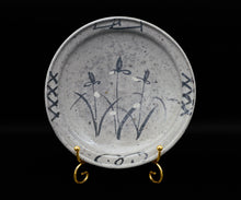 画像をギャラリービューアに読み込む, 光藤佐 絵唐津皿 6寸