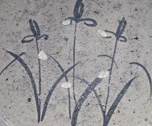 画像をギャラリービューアに読み込む, 光藤佐 絵唐津皿 6寸