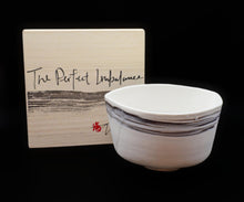 画像をギャラリービューアに読み込む, アマンダトン The Perfect Imbalance 抹茶碗