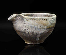 画像をギャラリービューアに読み込む, 吉見螢石 須恵器片口