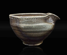 画像をギャラリービューアに読み込む, 吉見螢石 須恵器片口