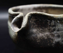 画像をギャラリービューアに読み込む, 吉見螢石 須恵器片口