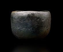 画像をギャラリービューアに読み込む, 加藤亮太郎 引出黒茶盌