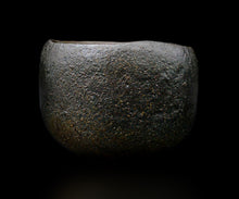 画像をギャラリービューアに読み込む, 加藤亮太郎 引出黒茶盌