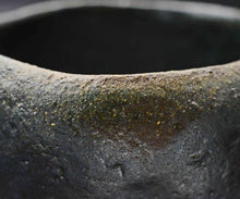 画像をギャラリービューアに読み込む, 加藤亮太郎 引出黒茶盌