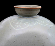 画像をギャラリービューアに読み込む, 光藤佐 青磁象嵌梅瓶