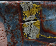 画像をギャラリービューアに読み込む, 若尾利貞 鼡志野茶垸 銘「朝霧」