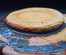 画像をギャラリービューアに読み込む, 若尾利貞 鼡志野茶垸 銘「朝霧」