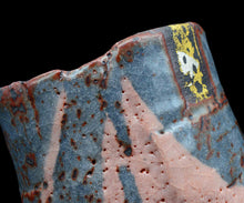 画像をギャラリービューアに読み込む, 若尾利貞 鼡志野茶垸 銘「朝霧」