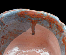 画像をギャラリービューアに読み込む, 若尾利貞 鼡志野茶垸 銘「朝霧」