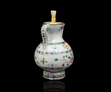 画像をギャラリービューアに読み込む, 藤田佳三 紅安南振出