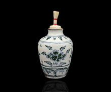 画像をギャラリービューアに読み込む, 藤田佳三 安南染付振出