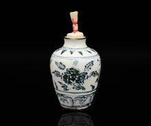 画像をギャラリービューアに読み込む, 藤田佳三 安南染付振出