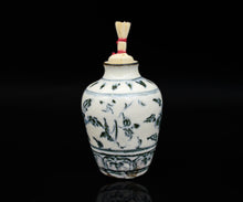 画像をギャラリービューアに読み込む, 藤田佳三 安南染付振出