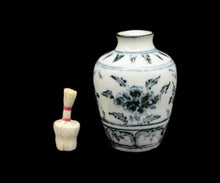 画像をギャラリービューアに読み込む, 藤田佳三 安南染付振出