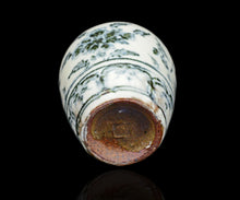 画像をギャラリービューアに読み込む, 藤田佳三 安南染付振出