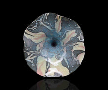 画像をギャラリービューアに読み込む, 若尾経 青磁花入