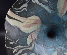 画像をギャラリービューアに読み込む, 若尾経 青磁花入