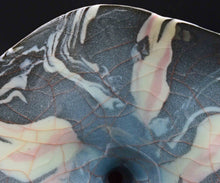 画像をギャラリービューアに読み込む, 若尾経 青磁花入