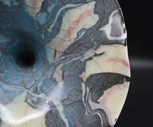 画像をギャラリービューアに読み込む, 若尾経 青磁花入