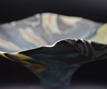 画像をギャラリービューアに読み込む, 若尾経 青磁花入