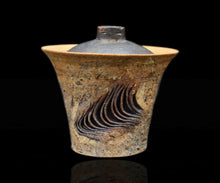 画像をギャラリービューアに読み込む, 泉田之也 積層蓋碗